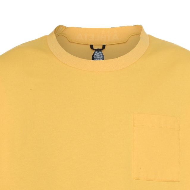 ポケ付きワイドロンT