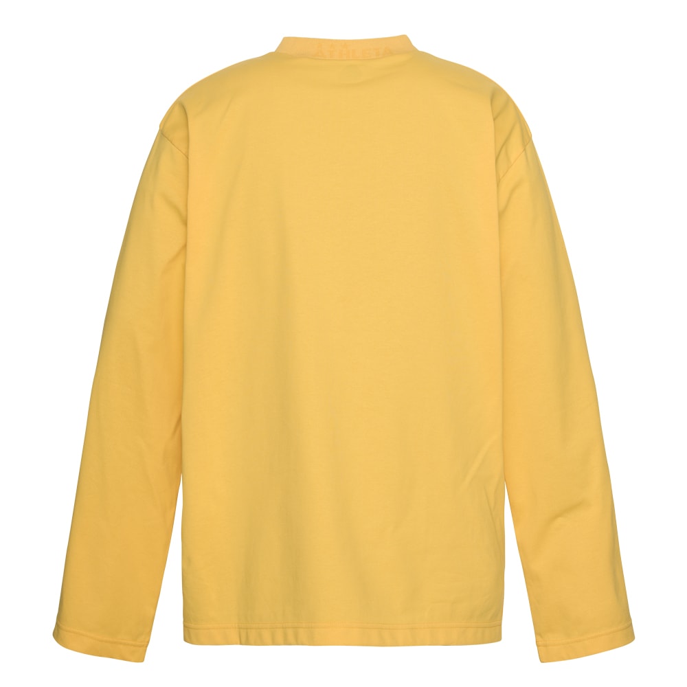 ポケ付きワイドロンT