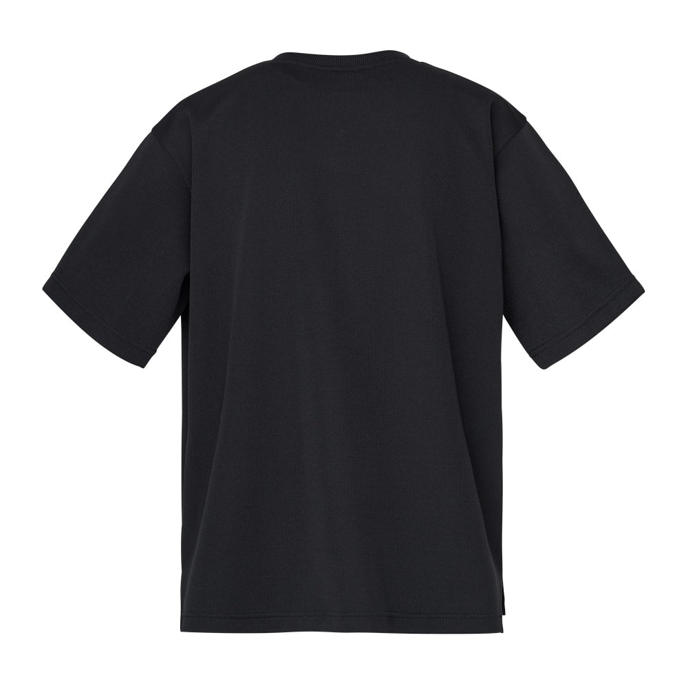 ポケ付きワイドTシャツ