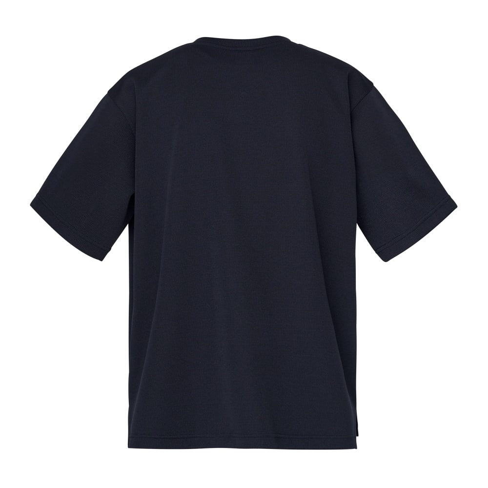 ポケ付きワイドTシャツ