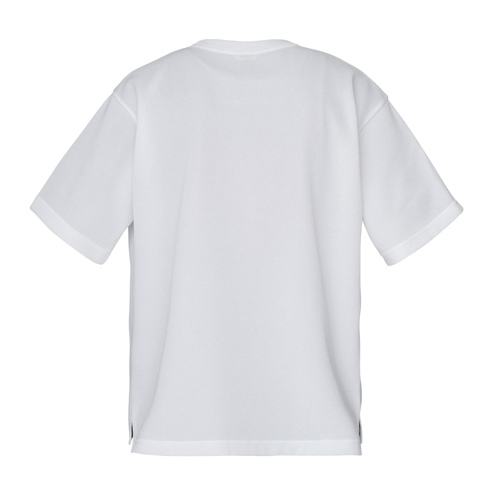 ポケ付きワイドTシャツ