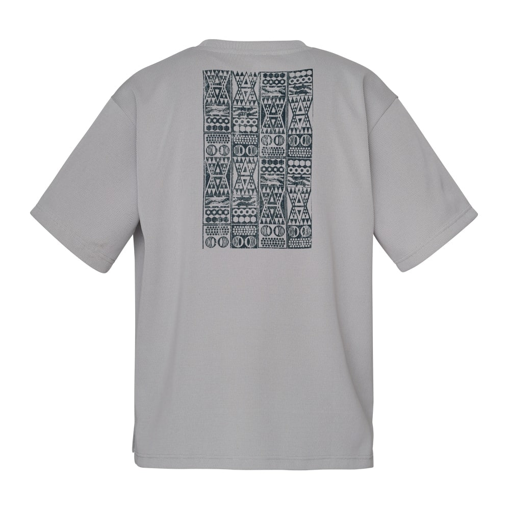 グラフィックワイドTシャツ