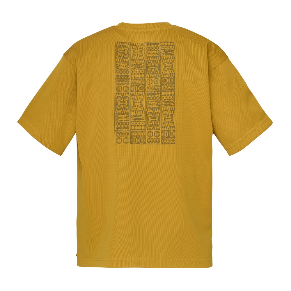 グラフィックワイドTシャツ