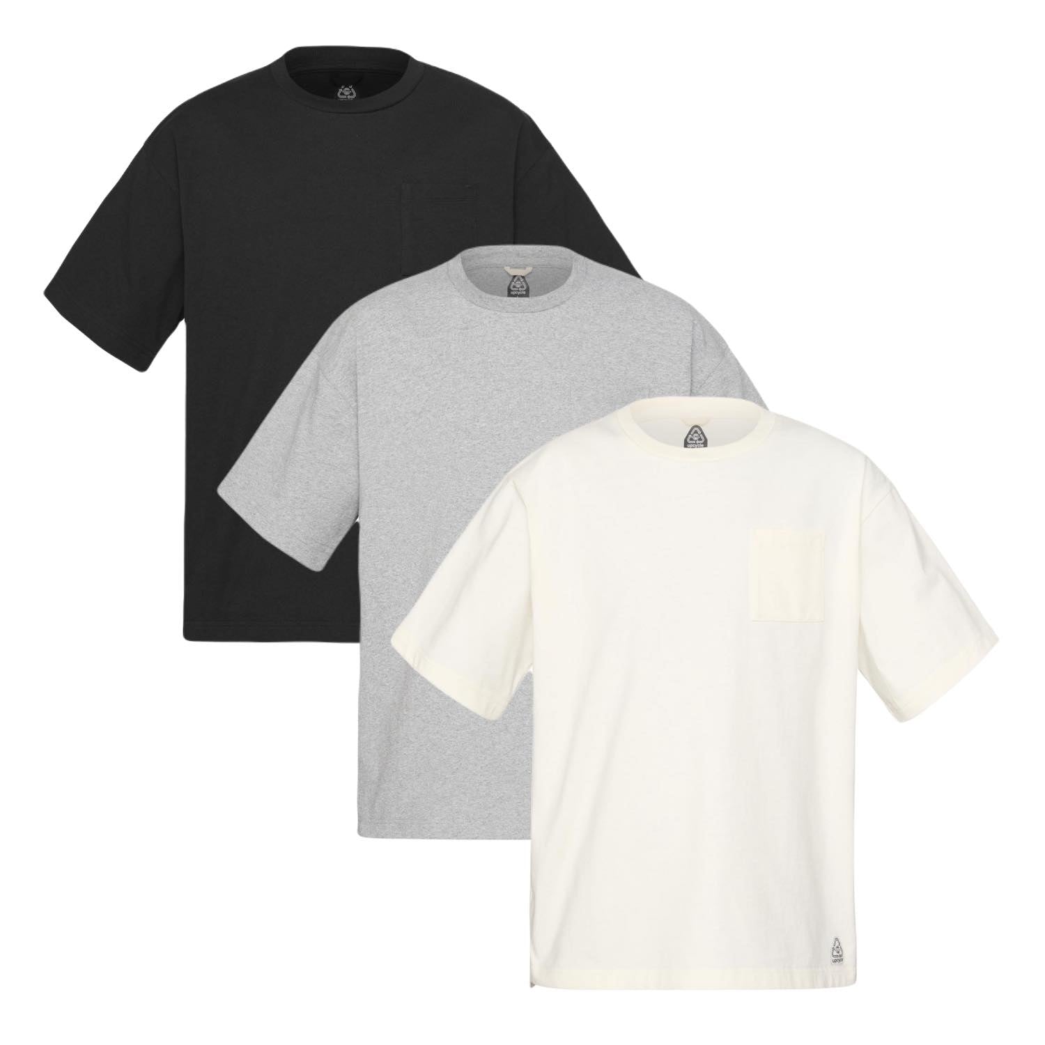 ポケットTシャツ