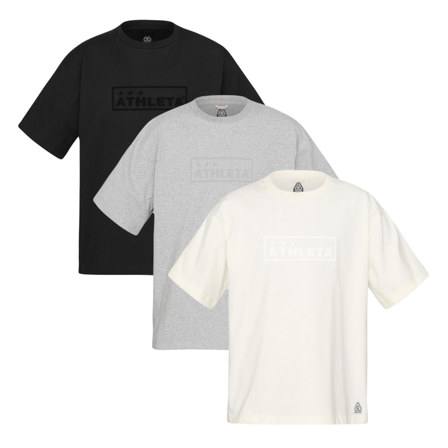 ロゴTシャツ
