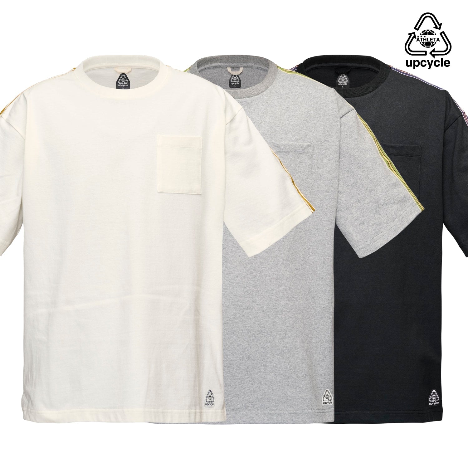 ポケットTシャツ