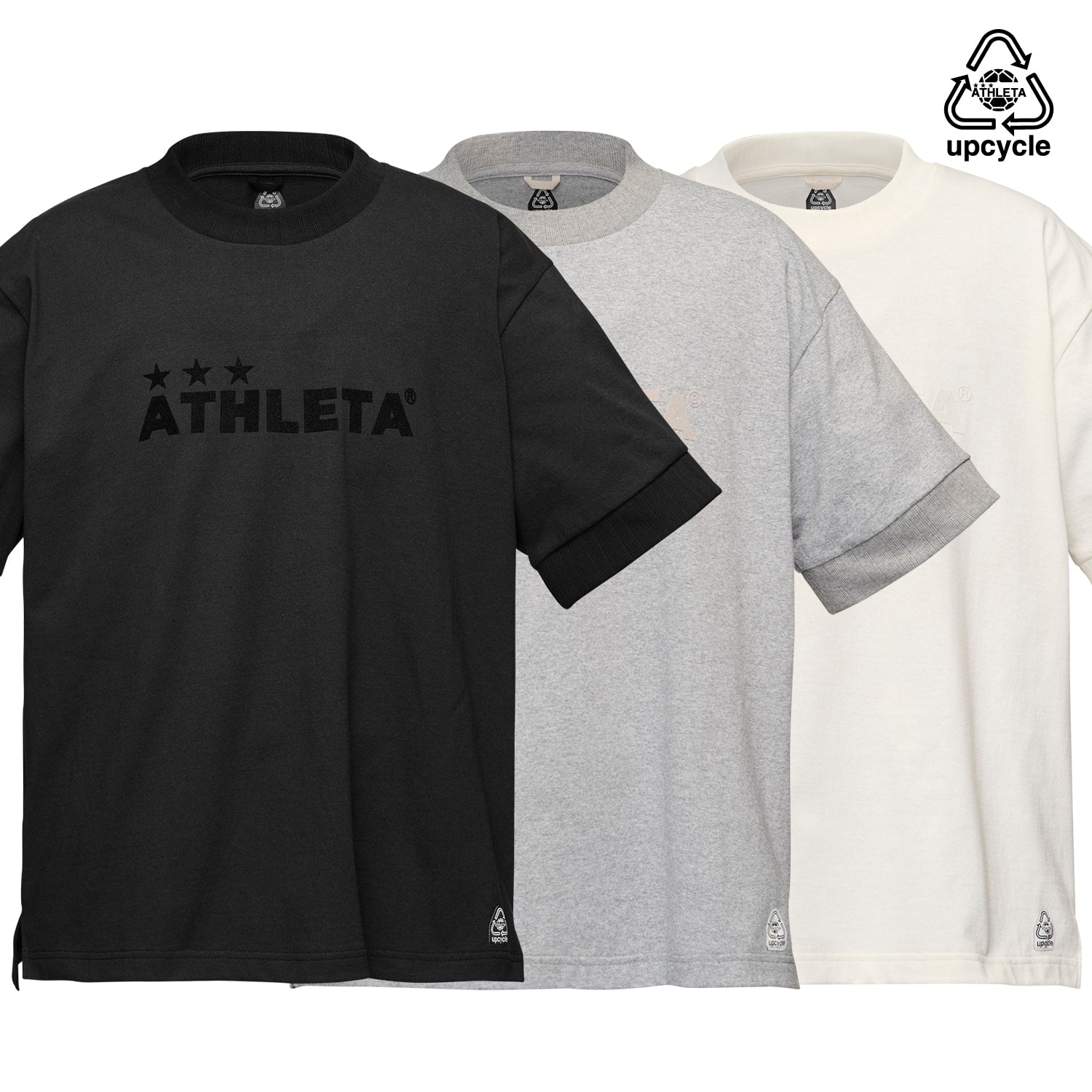 ロゴTシャツ