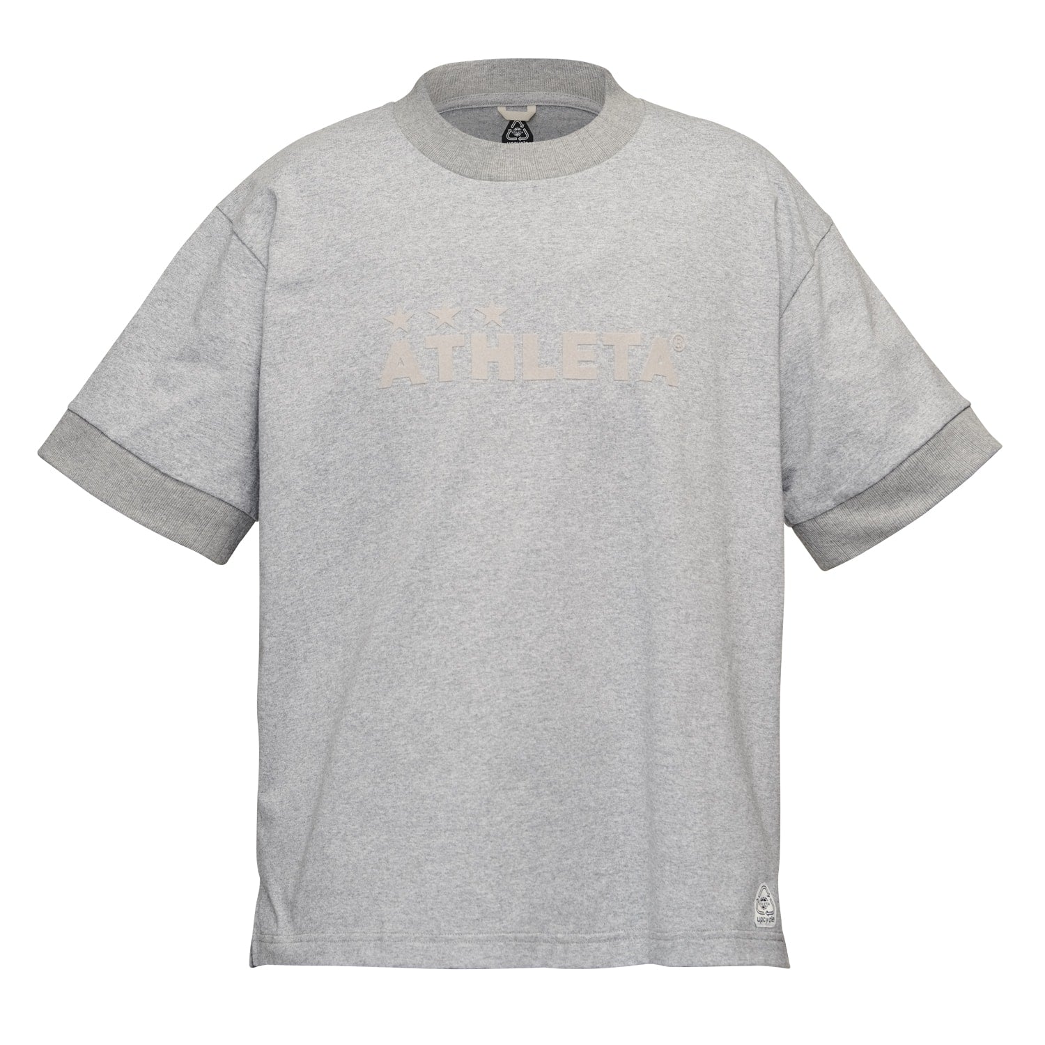 ロゴTシャツ