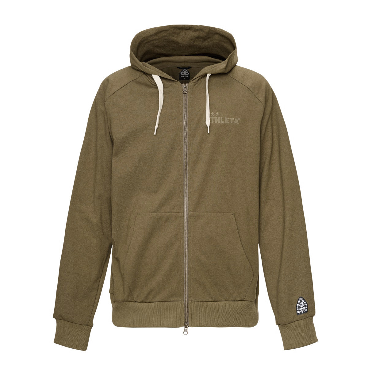 ZIPパーカー25f