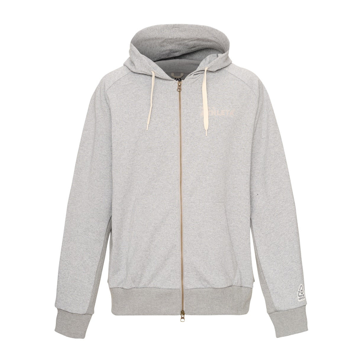 ZIPパーカー25f