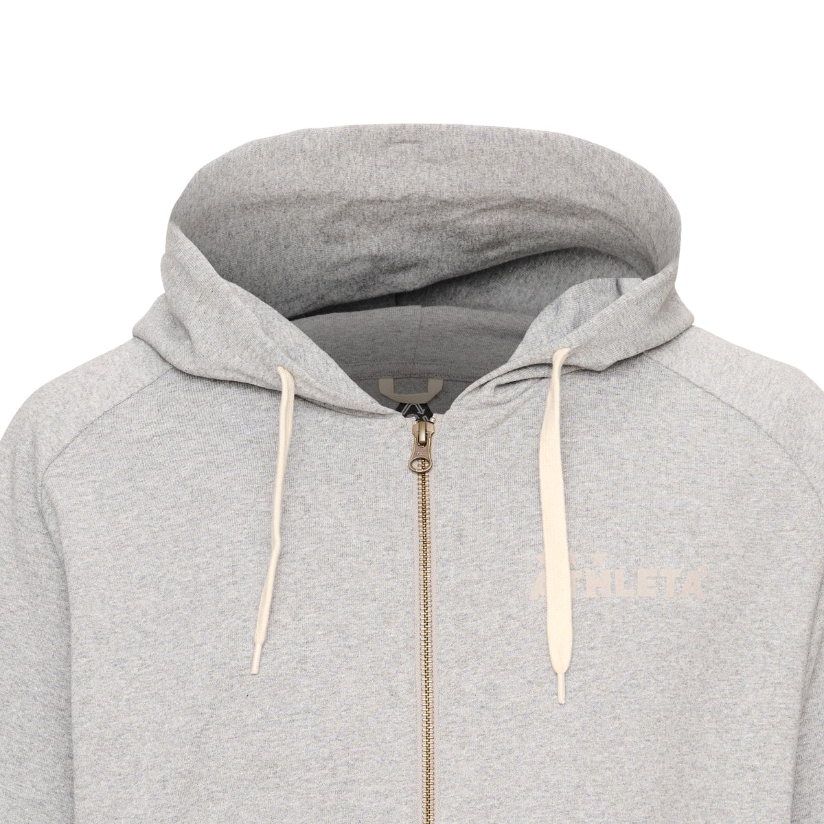 ZIPパーカー25f