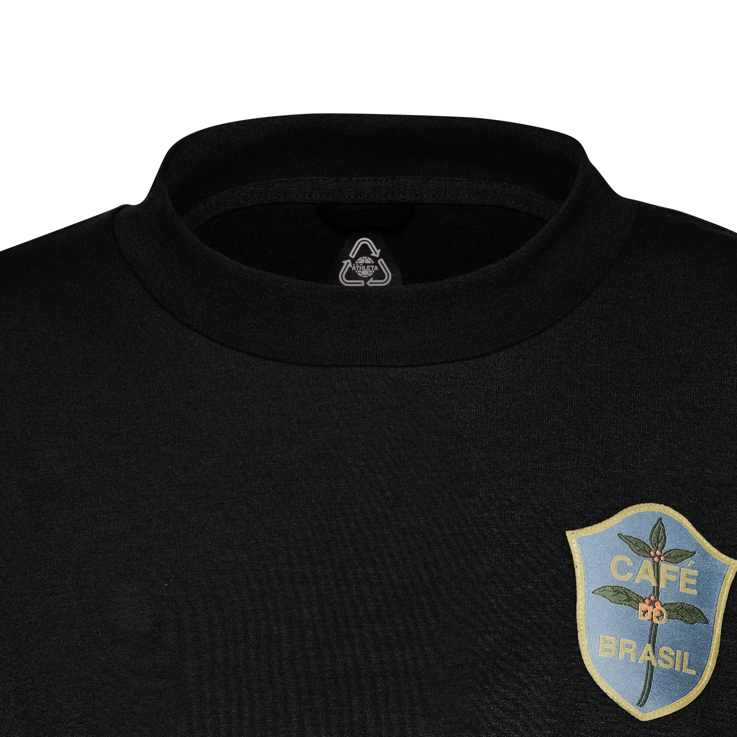 カフェブラワッペンTシャツ 26s