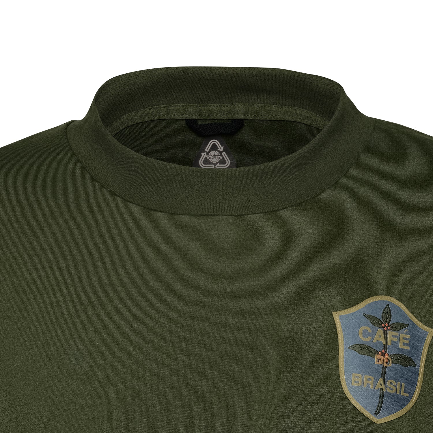 カフェブラワッペンTシャツ 26s