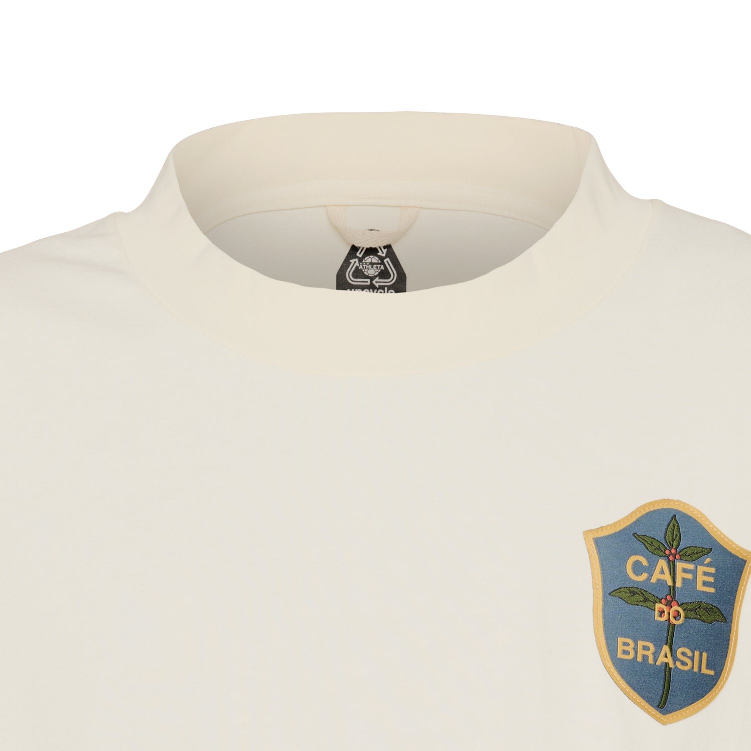 カフェブラワッペンTシャツ 26s