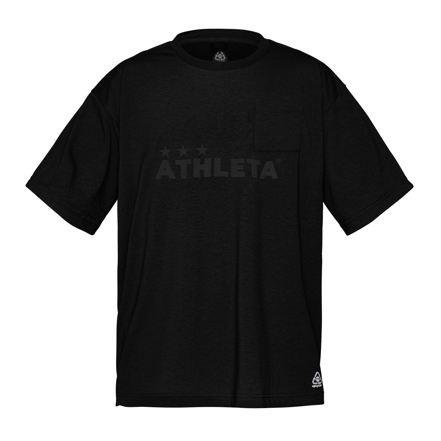 ポケ付きTシャツ 26s