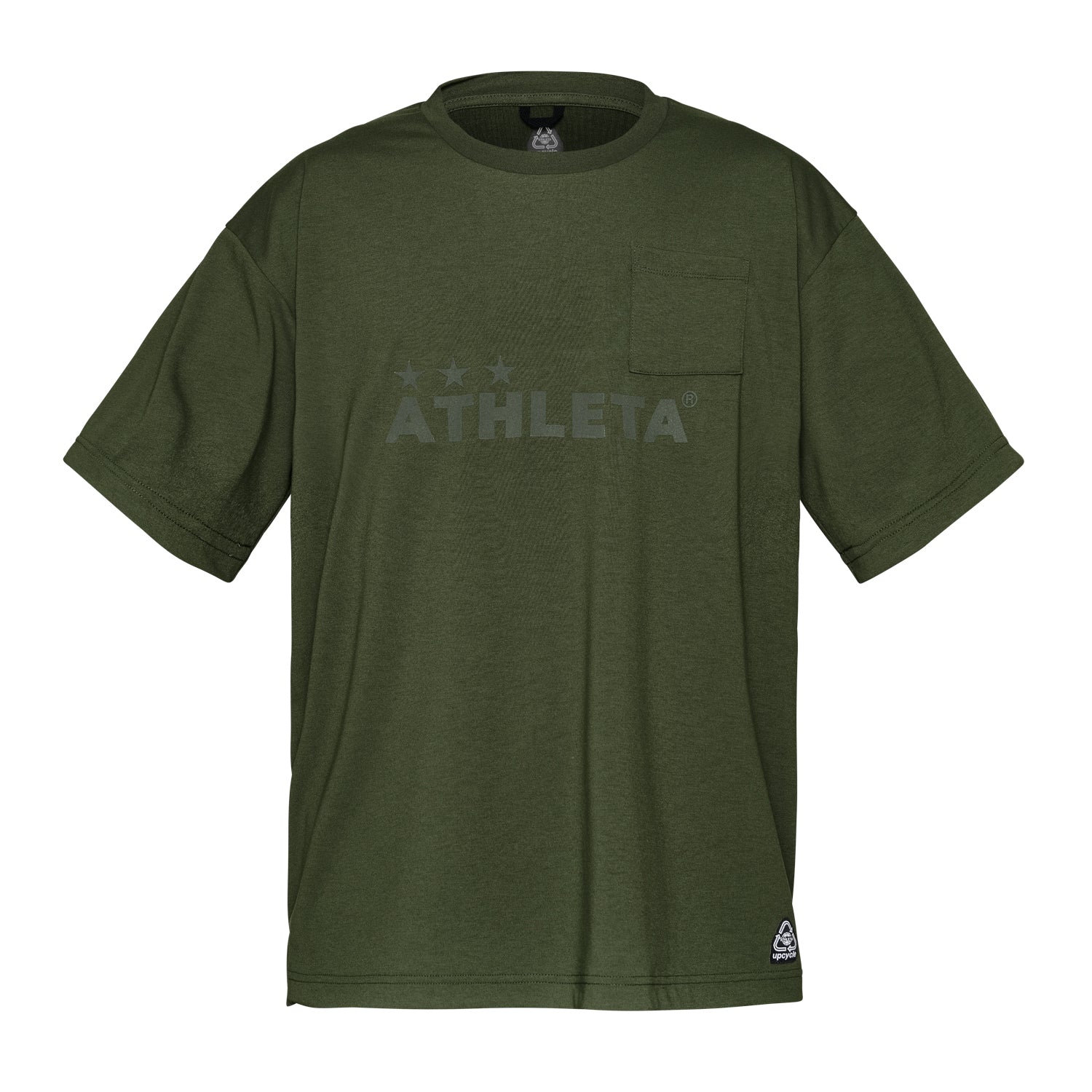 ポケ付きTシャツ 26s