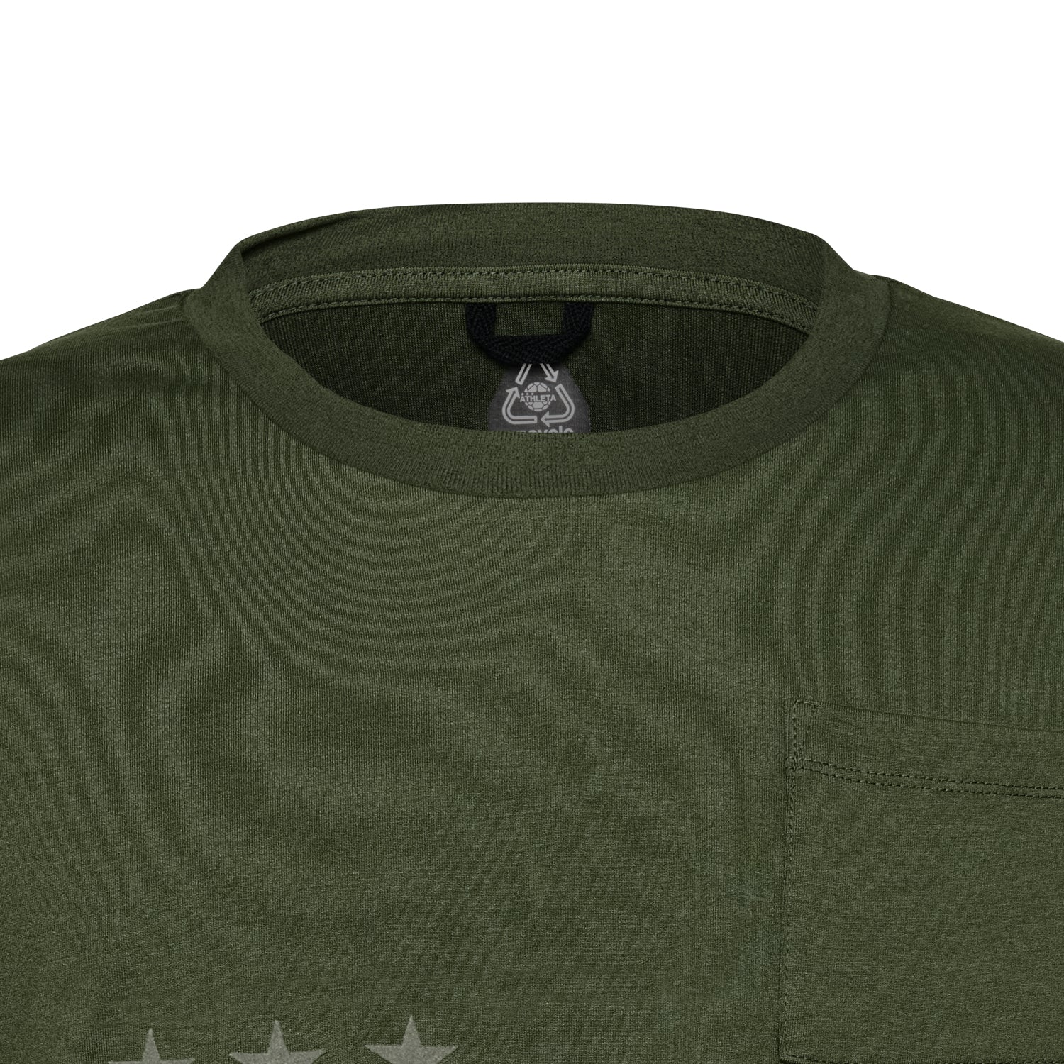 ポケ付きTシャツ 26s