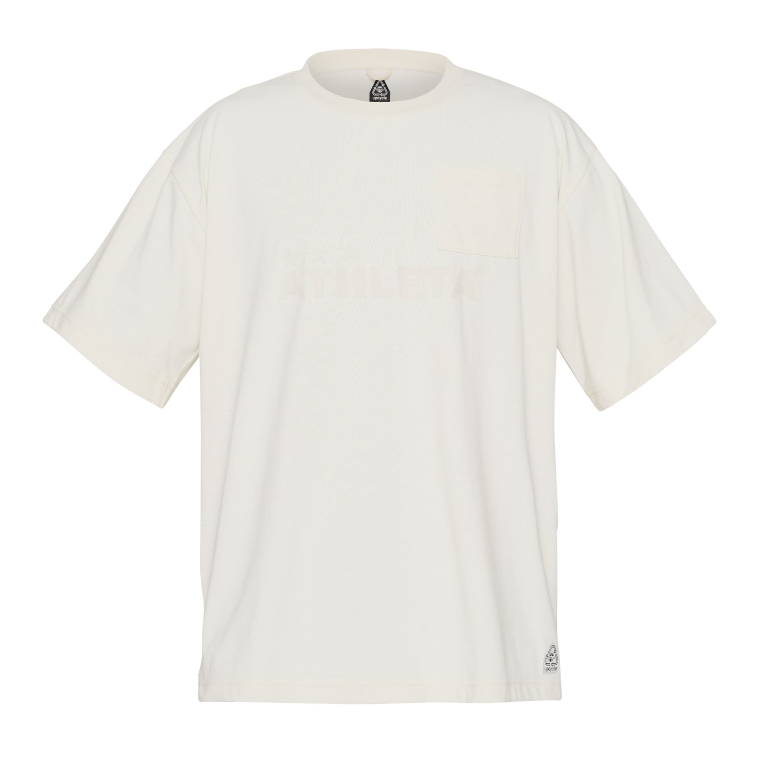 ポケ付きTシャツ 26s