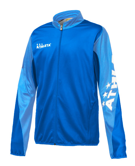 【QuickSeries】 Jr.定番チーム対応ジャージジャケット