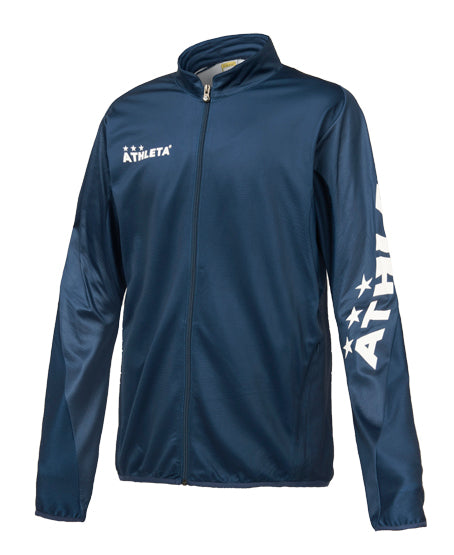 【QuickSeries】 Jr.定番チーム対応ジャージジャケット