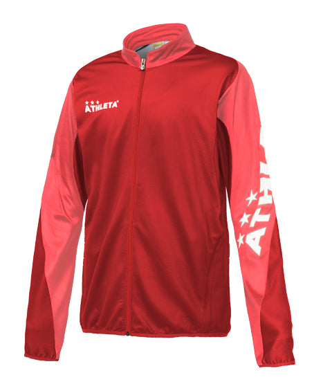 【QuickSeries】 Jr.定番チーム対応ジャージジャケット