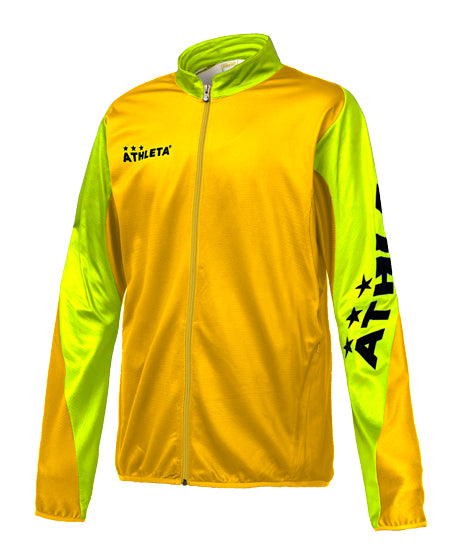 【QuickSeries】 Jr.定番チーム対応ジャージジャケット