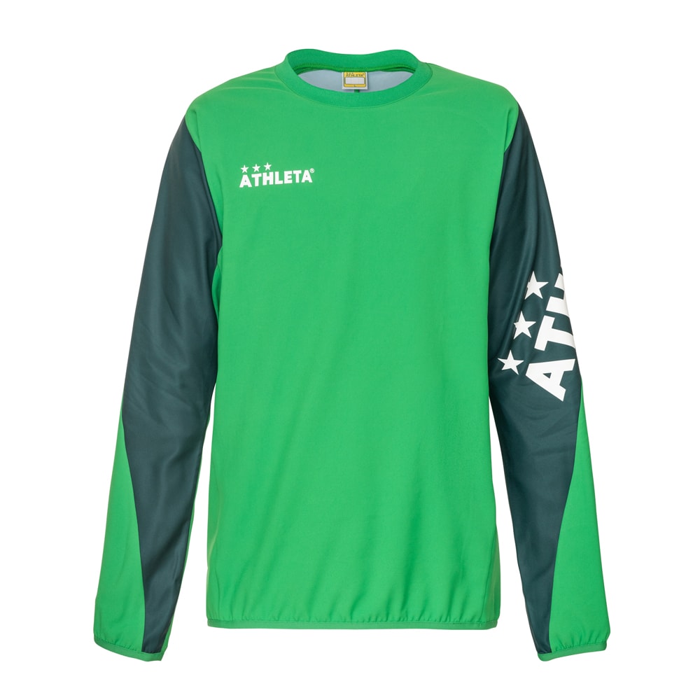 【QuickSeries】定番チーム対応ピステシャツ