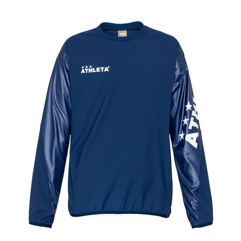 【QuickSeries】定番チーム対応ピステシャツ