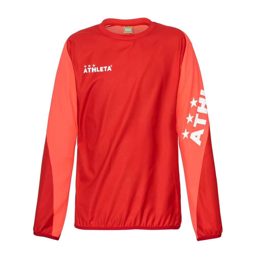 【QuickSeries】定番チーム対応ピステシャツ