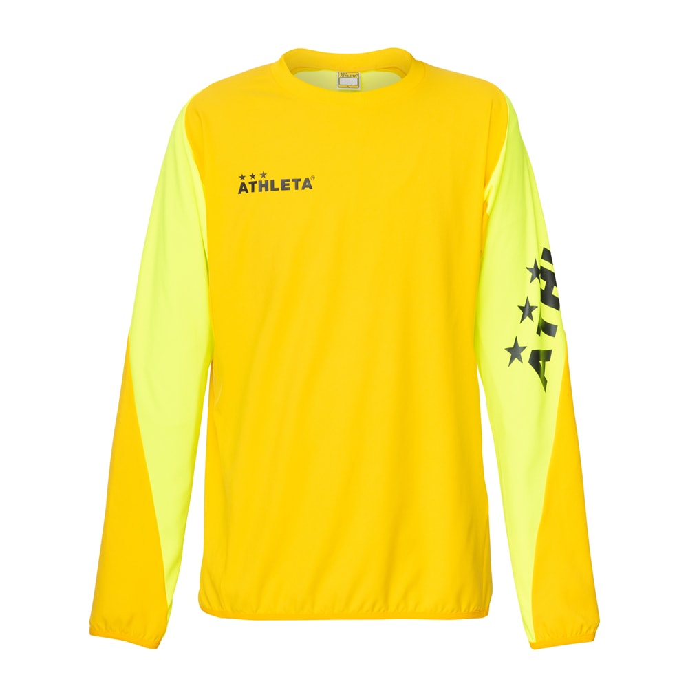 【QuickSeries】定番チーム対応ピステシャツ