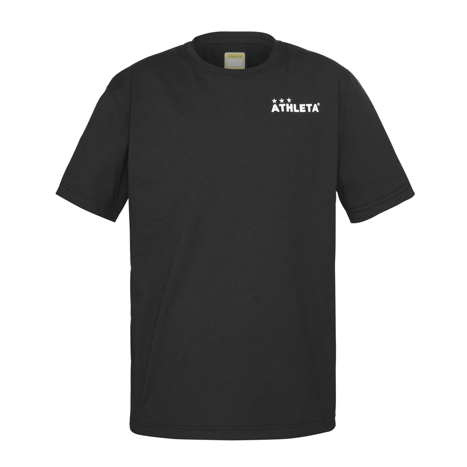 【QuickSeries】ロゴプラTシャツ (Jr)
