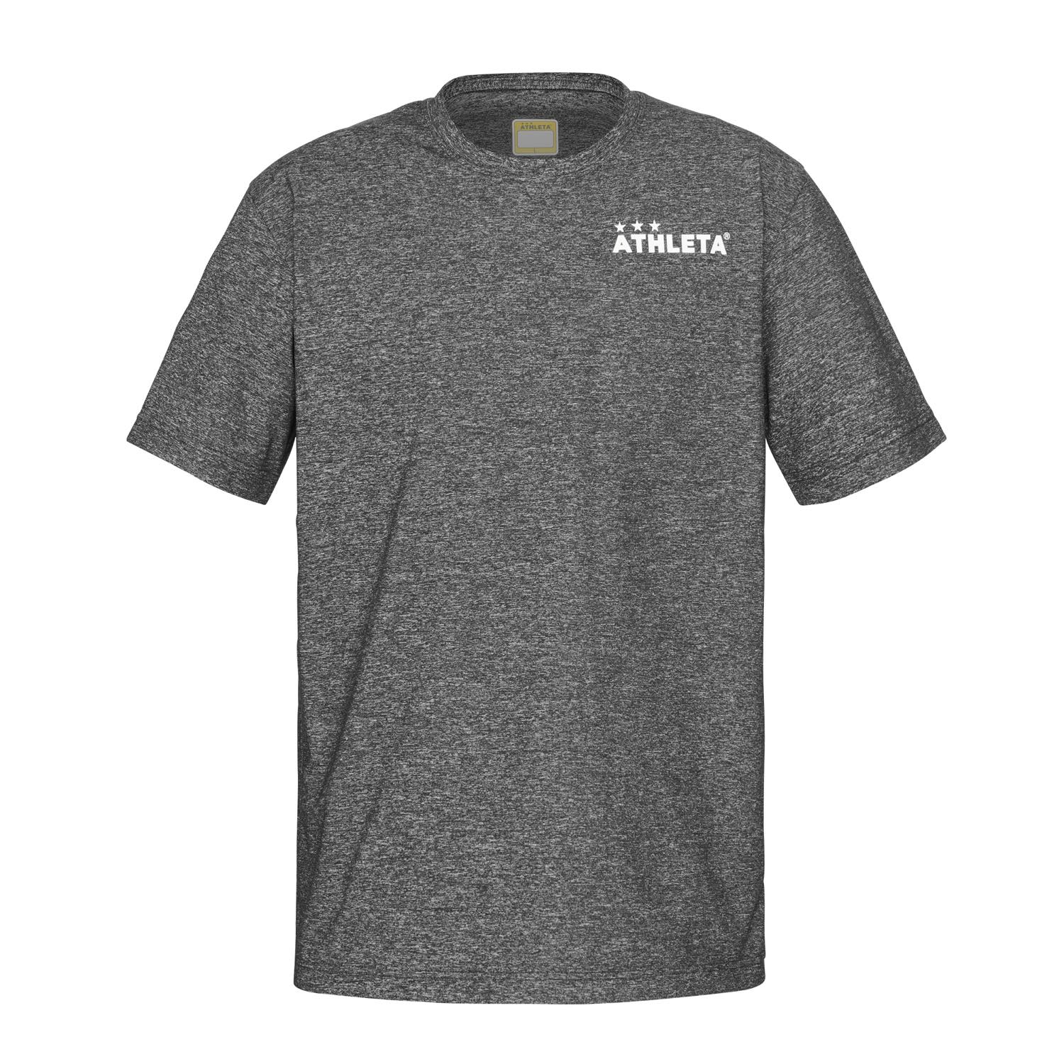 【QuickSeries】ロゴプラTシャツ