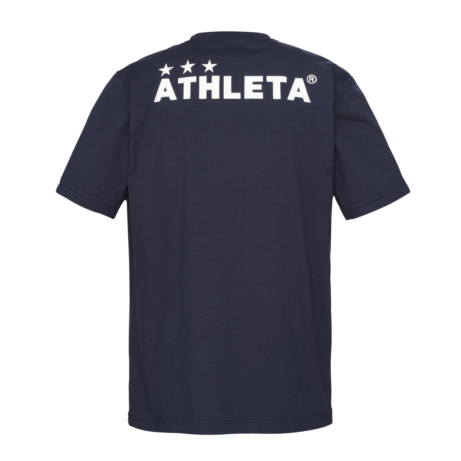 【QuickSeries】ロゴプラTシャツ