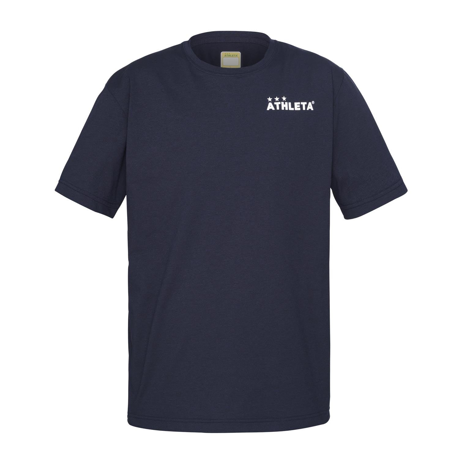 【QuickSeries】ロゴプラTシャツ (Jr)