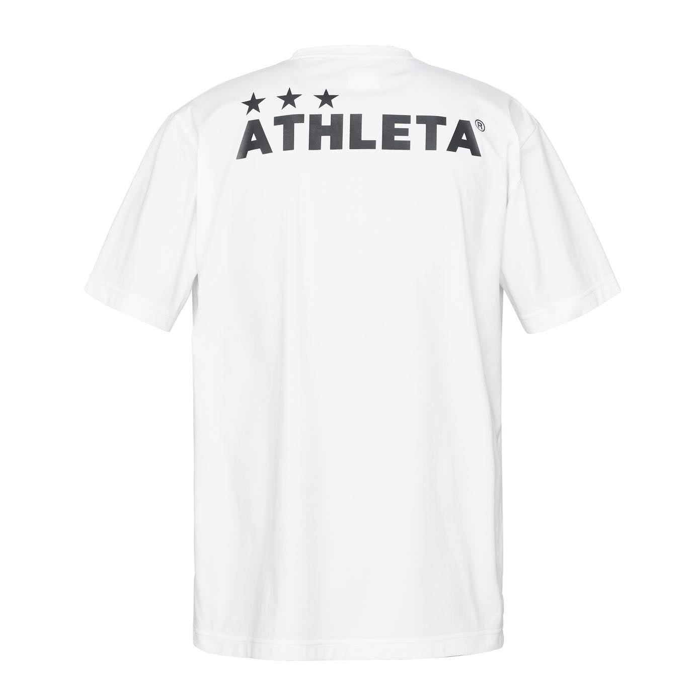 【QuickSeries】ロゴプラTシャツ