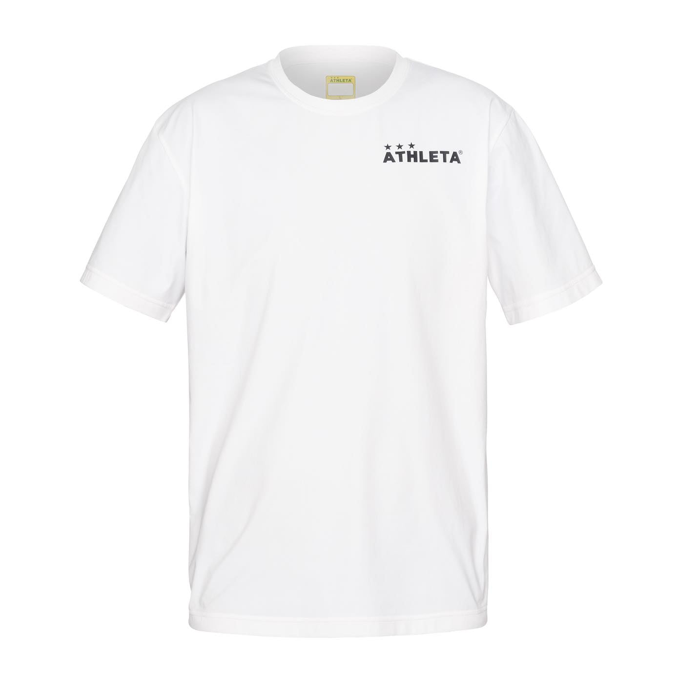【QuickSeries】ロゴプラTシャツ