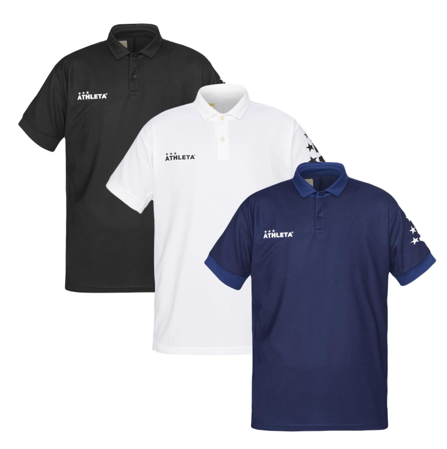 【QuickSeries】POLOシャツ