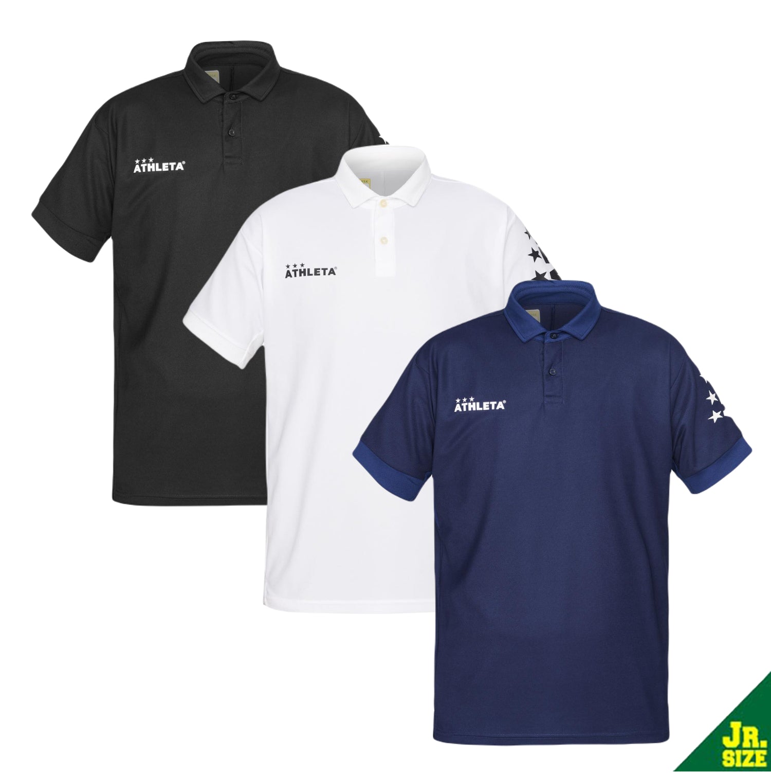 【QuickSeries】POLOシャツ (Jr)