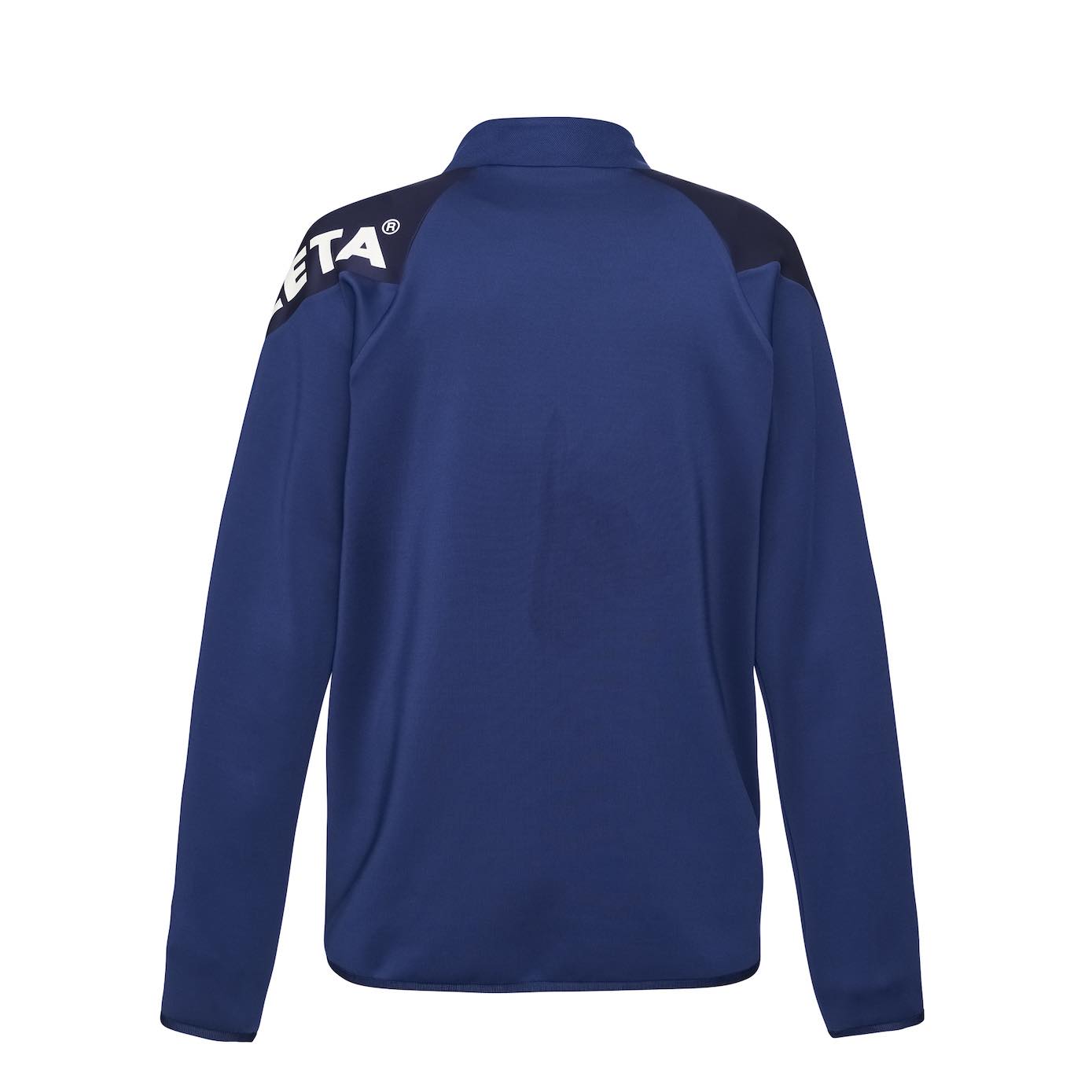【QuickSeries】チーム対応ジャージジャケット (Jr) ジャージハーフパンツ(Jr) 上下セット(パンツ:NAVY)