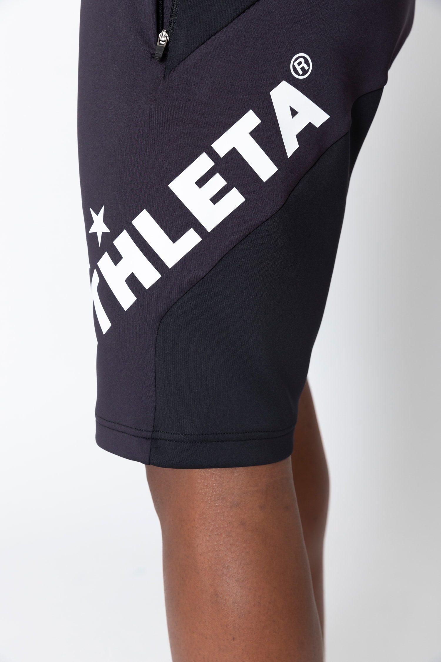 チーム対応ジャージハーフパンツ