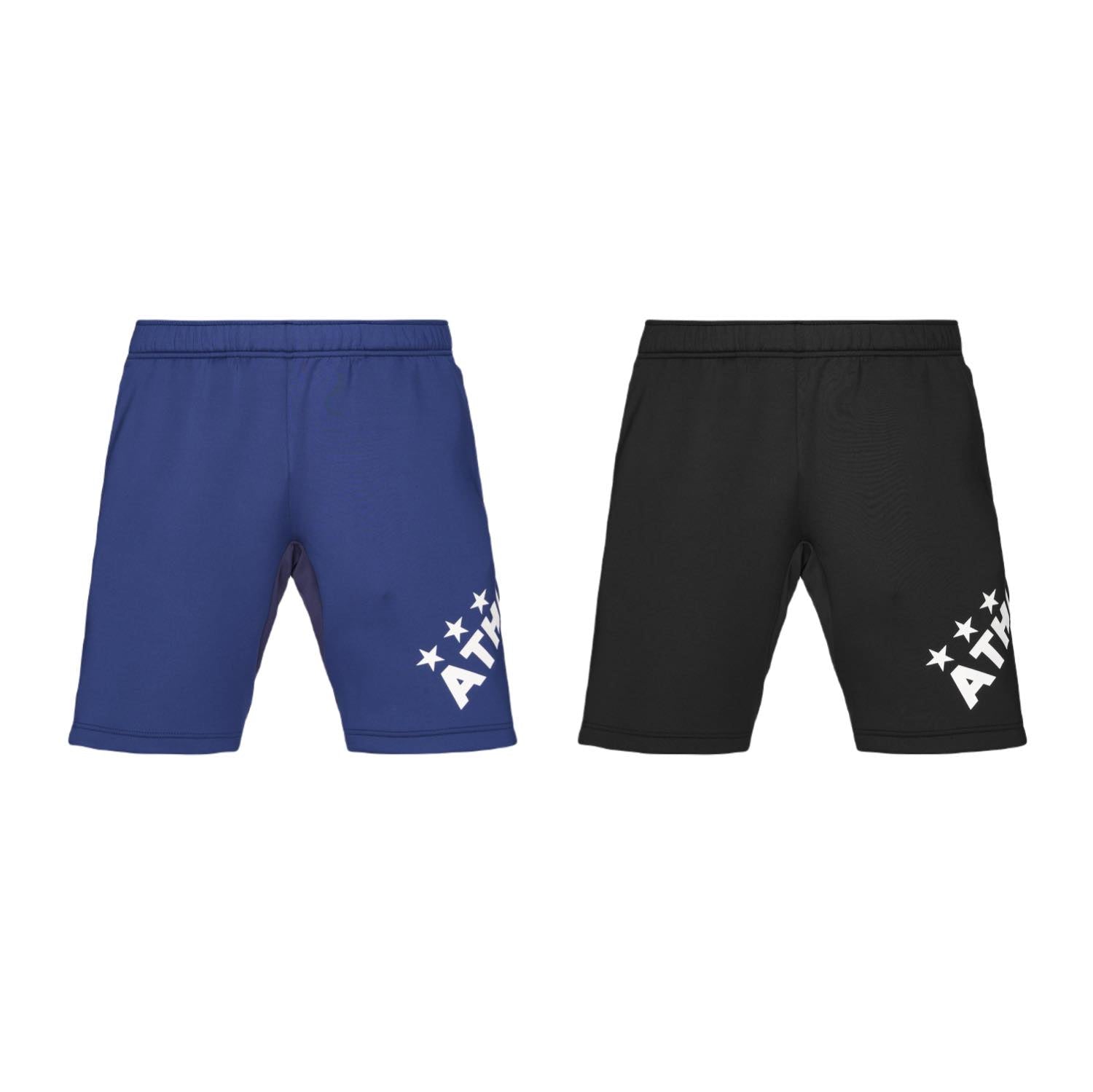 チーム対応ジャージハーフパンツ