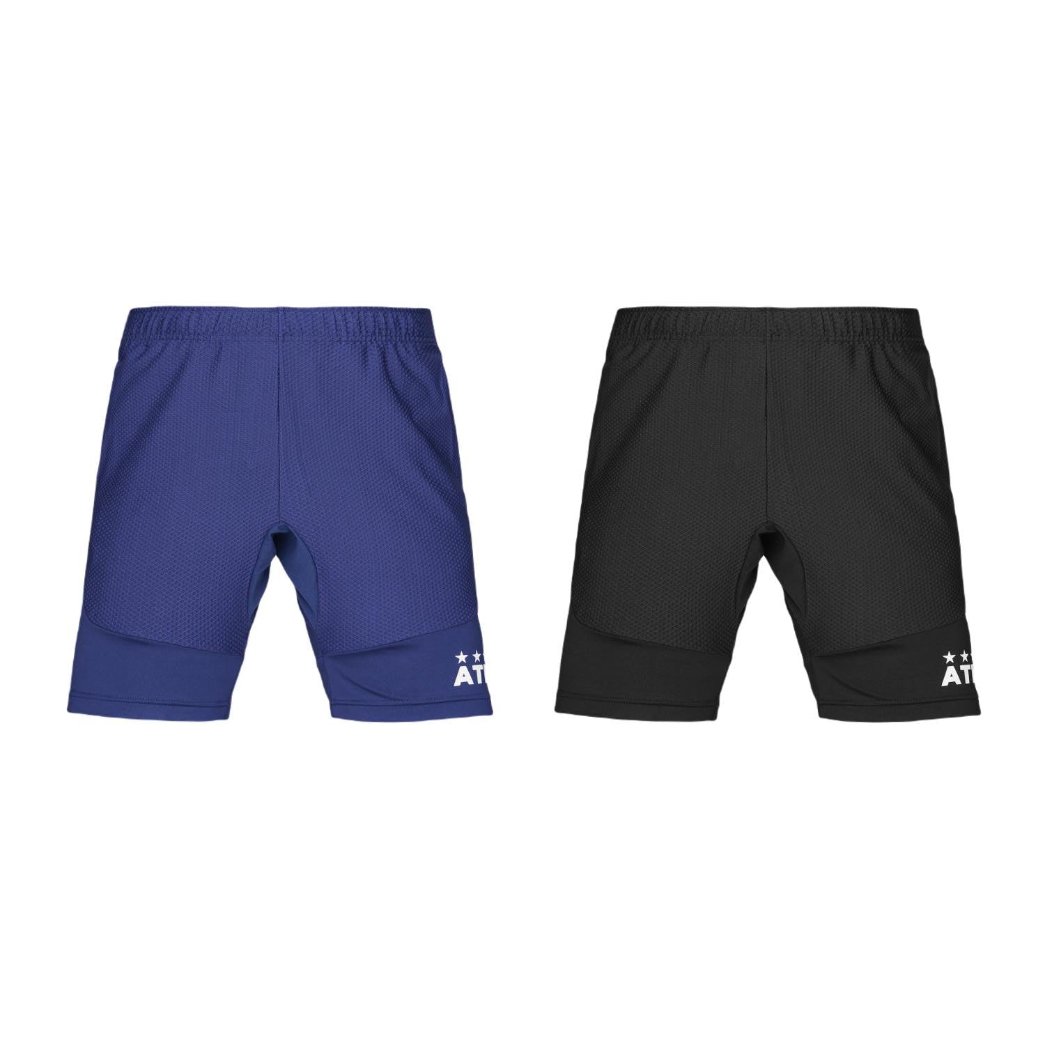 チーム対応トレーニングハーフパンツ