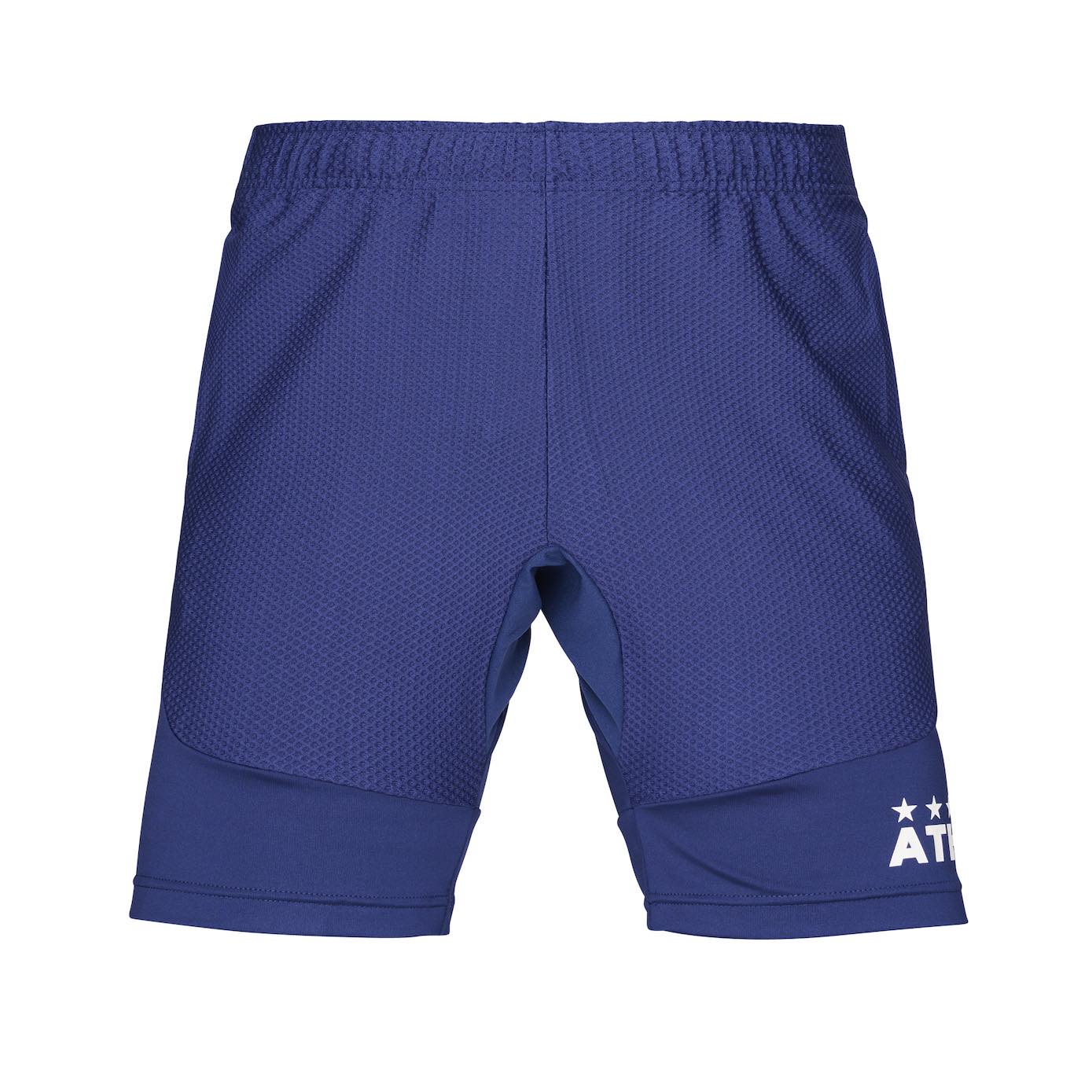 チーム対応トレーニングハーフパンツ