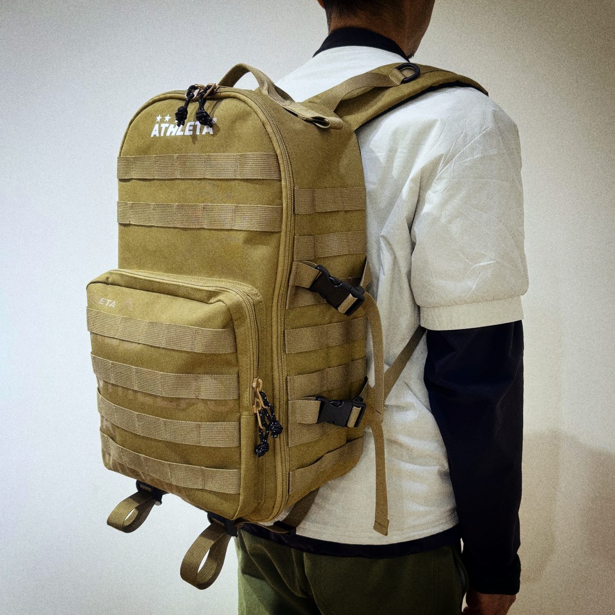 【限定】TEDVバックパックS