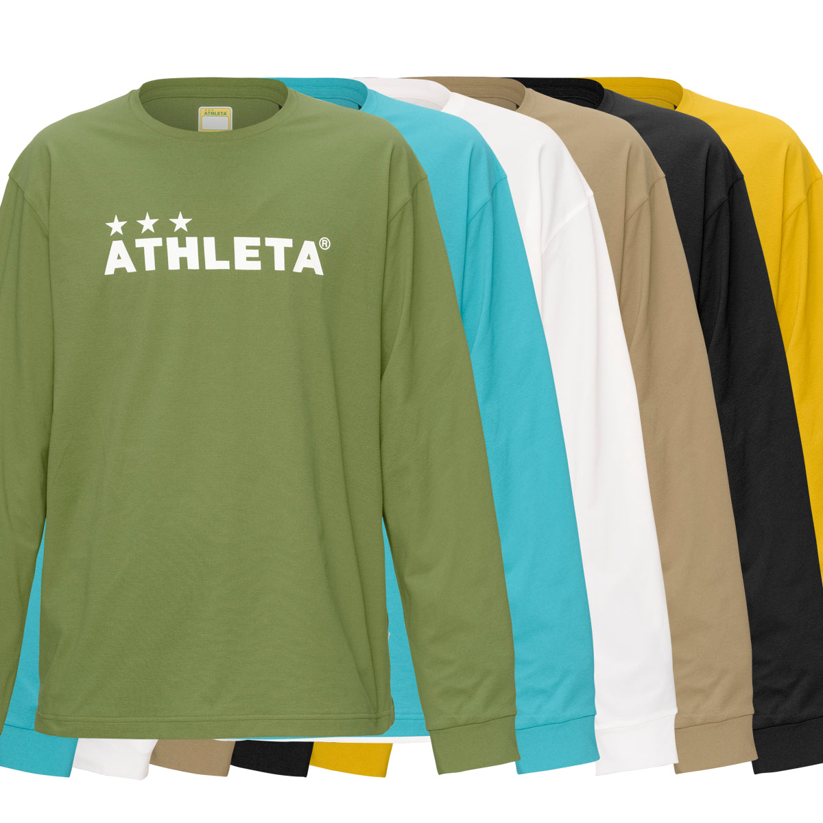 ロングスリーブシャツ