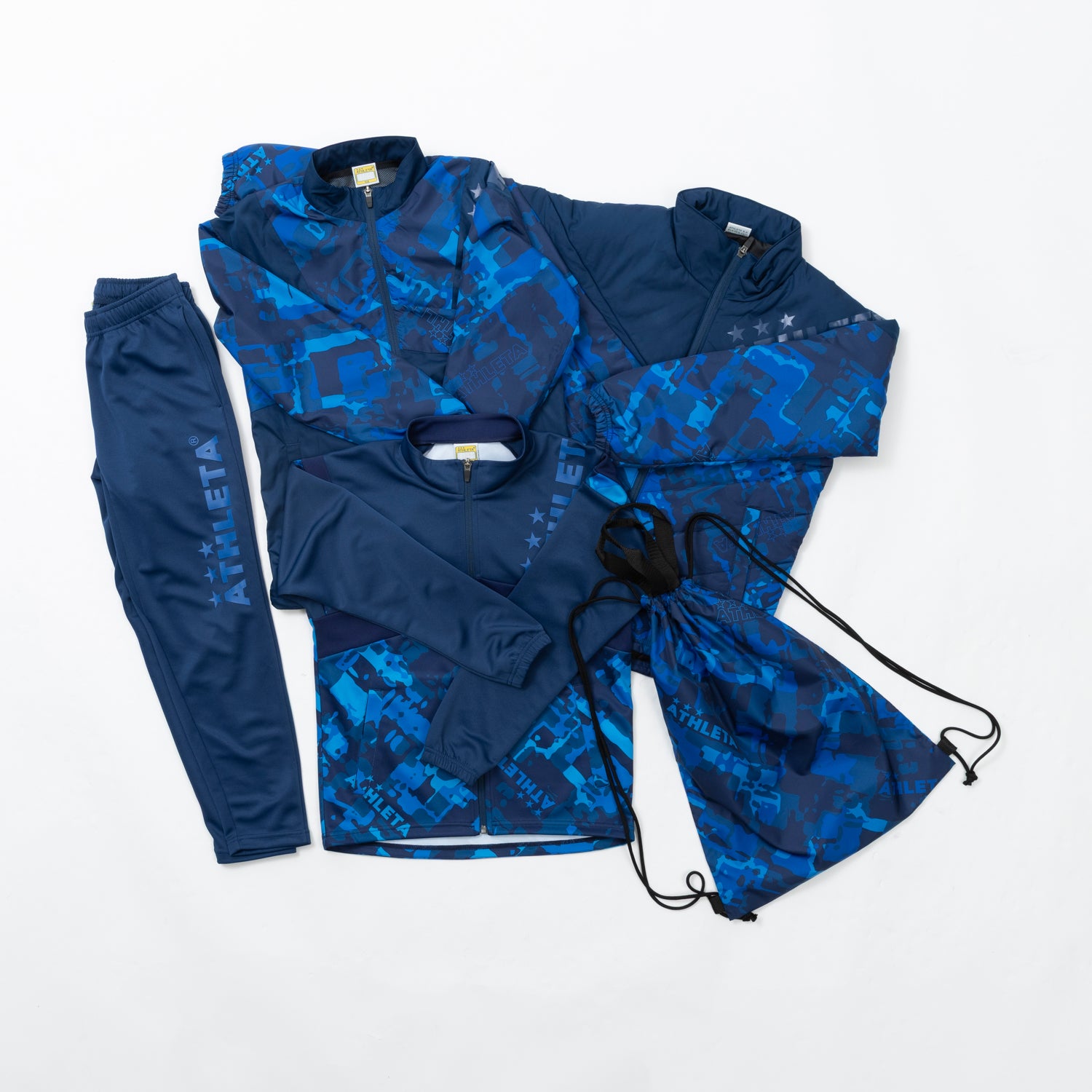 【予約販売 | 12月16日頃発売予定】福袋 2026 トレーニング WINTERセット FUK-26TR-HJ【原宿限定カラー 】