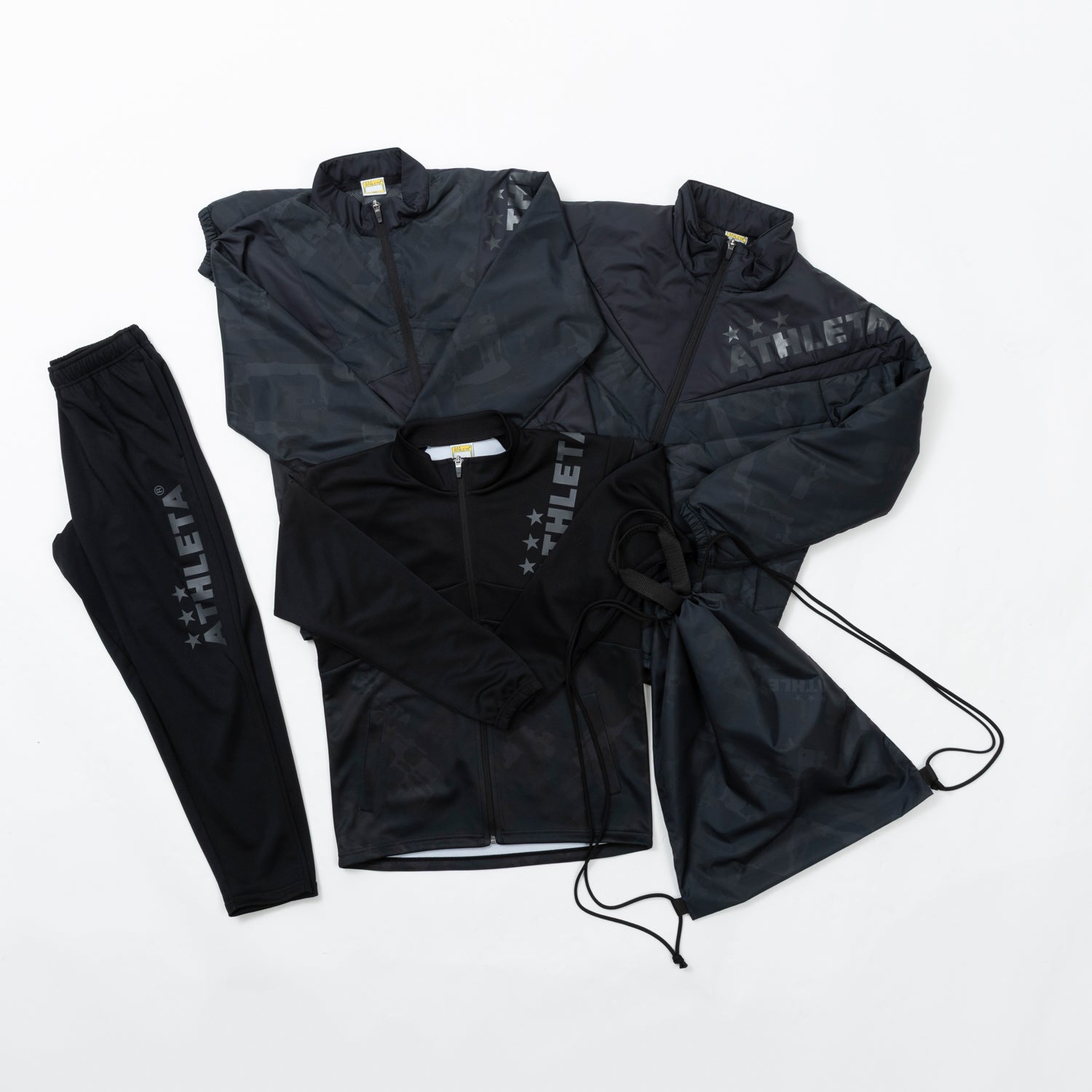 【予約販売 | 12月16日頃発売予定】福袋 2026 トレーニング WINTERセット FUK-26TR-HJ【原宿限定カラー 】