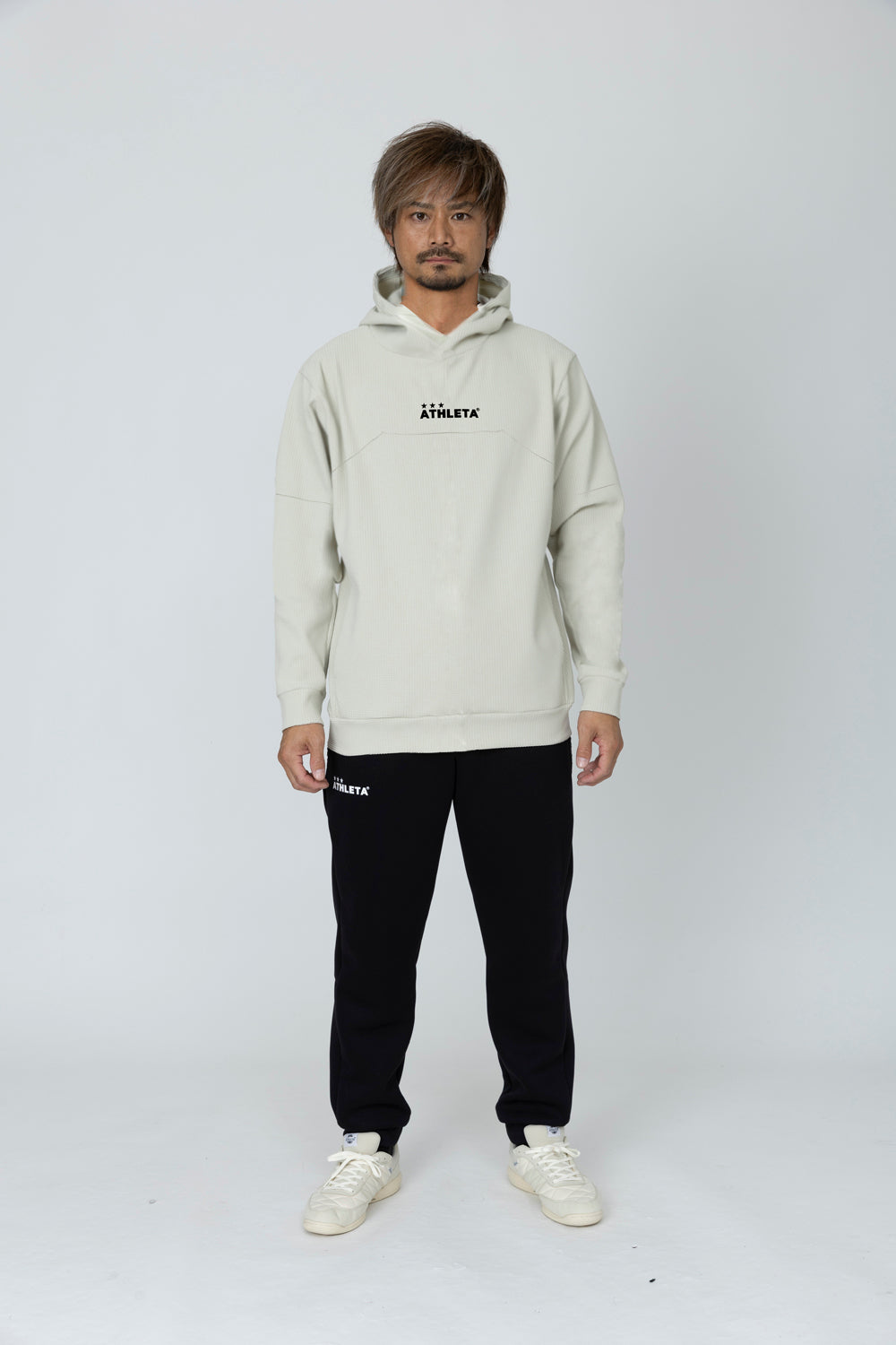 スウェットパーカー 26f