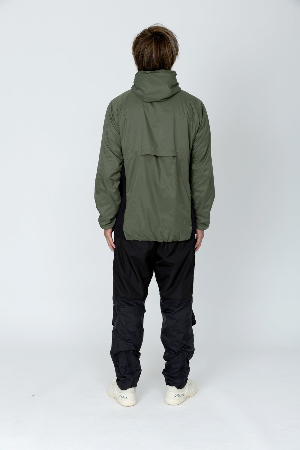 アクティブホロウZIPパーカー 26f