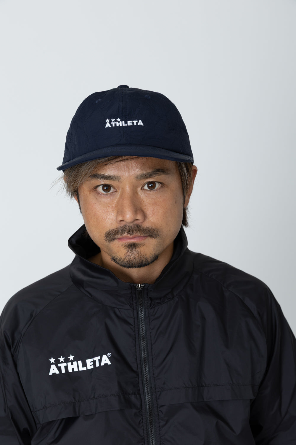コーチングウォームキャップ 26f